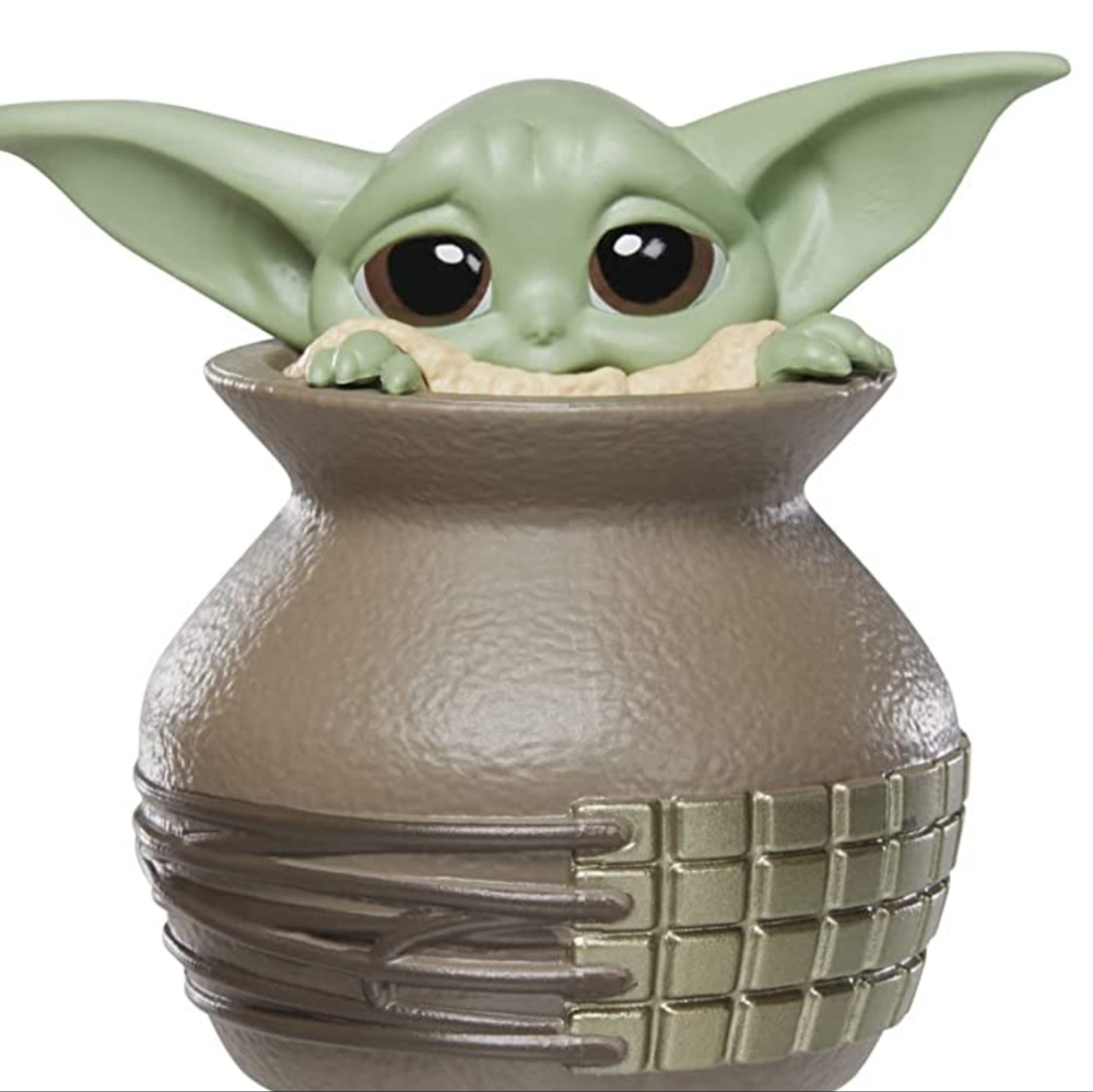Star Wars' Grogu Jar Hideway
